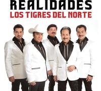 CDLOS TIGRES DEL NORTE REALIDADES NUOVO SIGILLATO 2014