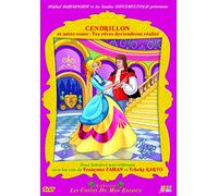 Cdme - cendrillon - dvd