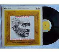 CDN 1028 Beethoven Symphony 7 New York PSO Arturo Toscanini vinyl LP