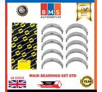 Cdnc 2.0 Audi TFSI Cuscinetto Principale Set Std TDC Per A4 Allroad A5 Cabrio Q5