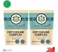 Cdp Colina Complesso 600mg Capsule-Vitamin (C + D3 + E +B9+B7 )+ Zinco + Mag