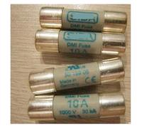CDPDUGMN Fusibile DMI 4 Pezzi 3,5 A 1000 V 30 KA 50 199 06 Fusibile