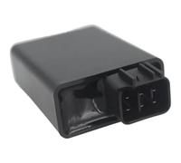 CDPOENAHE Scatola CDI per Moto da Corsa, Accensione più Fluida per Y&AMA&HA YBR125 LIBERO125 XTZ125 06-08 5RM-H5540-20 5HH-H5540-20 XTZ125-K 6 Pin