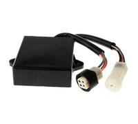CDPOENAHE Scatola CDI per Motocicletta, Accensione Racing, Avviamenti più Fluidi per Y&AMA&ha Banshee 350 YFZ350 1987-1994 2GU-85540-51-00