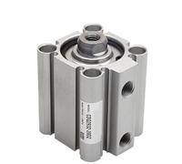 CDQ2B32-20DZ Compact Cylinder Double Acting Single Rod CQ2B32-75DZ With Auto Switch Stroke 5-100mm CQ2A32-30DCZ CDQ2A32-50DZ-M9B(32-20DZ,CDQ2B with magnet in)