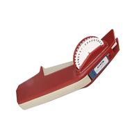 CDQL Etichettatrice per Goffratura, Etichettatrice per Goffratura Vintage, Stampante per Etichette retrò per Goffratrice Portatile, Goffratrice Manuale di Facile Utilizzo, con Nastri