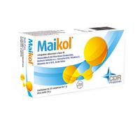 CDR Pharma Maikol Integratore Alimentare, 30 Compresse