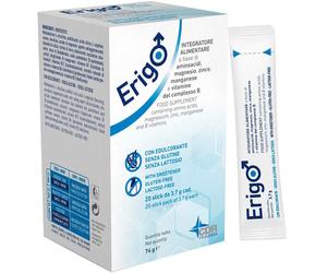 CDR PHARMA Srl ERIGO 20 STICK DA 3,7 G
