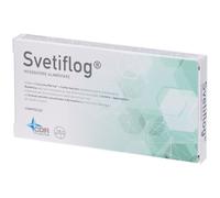 CDR Pharma SVETIFLOG 15 COMPRESSE