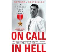 Cdr. Richard Jadick Thomas Hayden On Call in Hell (Tascabile)