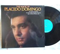 CDS 1209 PLACIDO DOMINGO The Magic of Placido Domingo vinyl LP