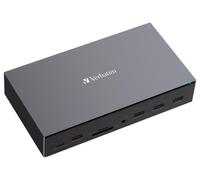CDS-17 Usb-C 17 Porta Pro Docking Station, 8K/USB / Lan / SD / Audio - 32172