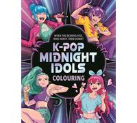 CDS Studio Pte Lt K-Pop Midnight Idols Colourin (Tascabile) (PRESALE 10/09/2026)
