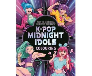 CDS Studio Pte Lt K-Pop Midnight Idols Colourin (Tascabile) (PRESALE 10/09/2026)