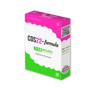 CDS22 Formula 112 Miliardi 20 Capsule - Integratore per equilibrio della flora intestinale