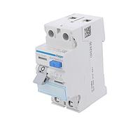 CDS263D Interruttore RCD Nome: 63A IDiff: 30mA Corrente d'urto: 250A Polo: 1+...