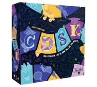 Hachette CDSK - Gioco Da Tavolo Triviale Per Feste Di Carte