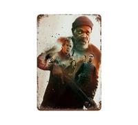 CDSOVNNG Poster TV Show Secret Invasion Poster Decorazione da parete Art Metal Tin Poster Modern Bar Decorations30x20cm