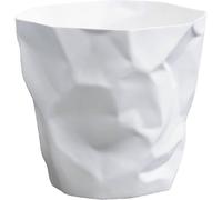 CDSX 16423 Am Am Mini Cestino per la carta straccia, bianco