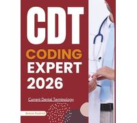 CDT Coding Expert 2026: Current Dental Terminology