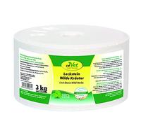 cdVet Erbe selvatiche 3 kg - supporto per il sistema immunitario e la salute dell'intestino