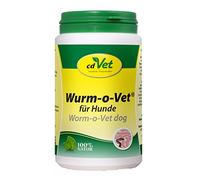 cdVet Naturprodukte Wurm-o-Vet Hund 100g