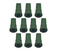 CDwSNF 10 Pezzi/Lotto sfiato Serbatoio Olio for MS170 MS180 MS180C 017 018 Motosega Duckbill Duckbill #0747-313-6810