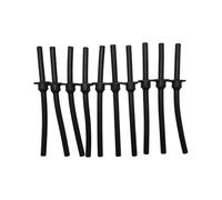 CDwSNF 10 Pezzi/Lotto Tubi Flessibili for Olio for Motosega Cinese 25cc 2500 motoseghe a 2 Tempi Piccole Tubi in Gomma di Ricambio