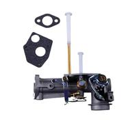 CDwSNF 299437 297599 135200 130200 100200 130251 Carburatore con 2 guarnizioni Adatto for Motori B e S Serie 135200 130200 100200