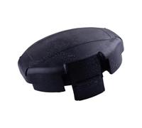 CDwSNF 5 Pezzi Coperchio Tamburo Testina decespugliatore Cappuccio Bobina X472000070 Adatto for Testina 400 ABS Nero