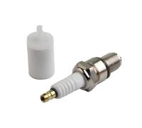 CDwSNF 537444401 Kit di Manutenzione del Filtro dell'Aria Tune Up Adatto for Motosega Hus 394 395XP