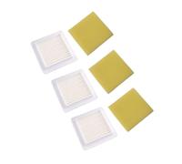 CDwSNF A226002040 5 Set di filtri Aria Combo A226002030 Adatti for bordatori PE-2620 SRM-2620T SRM-2620U, tagliabordi PE-2620S