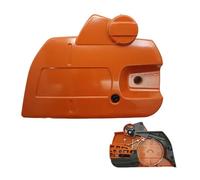 CDwSNF Coperchio pignone Lato Frizione con Gruppo Freno Catena for Motosega Hus 445 450, Parti di Ricambio 544097901 544097902