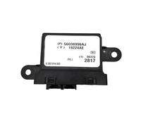 CDwSNF for Il 2014-2018, modulo Radar di retromarcia e Assistenza al parcheggio Premium, Modello 56038996AD 56038996AJ