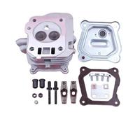 CDwSNF Gruppo bullone Guarnizione Coperchio Testata Cilindro for GX160 GX200 5,5 HP 6,5 HP Motore Tosaerba Pezzo di Ricambio