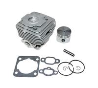 CDwSNF Kit Cilindro pistone 40 mm Adatto for BC350S BC350T BC380S BC380T 37 370 S38 S380 Sp381 OM36