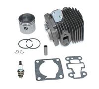 CDwSNF Kit Cilindro pistone Adatto for TJ027E TJ27 TJ27E KTFR27A KGT27C KEL27A KEL27B KCS525A KCL525A KCL600A KCS600A 11005-0615