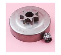CDwSNF Kit Cuscinetto ad Aghi for Tamburo Frizione pignone Trasmissione Catena .325 7T for Motosega S-ihl MS230 MS250 MS210 021 023 025 1123 640 2074