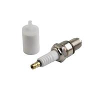 CDwSNF Kit di Manutenzione del Filtro dell'Aria Tune Up 537444401 Adatto for Motosega Hus 394 395XP