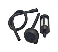 CDwSNF Kit Filtro Tubo Flessibile Benzina for Motosega Cinese 2500 for Motosega 25cc 2500 G2500, sostituzioni for Piccole seghe