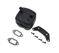 CDwSNF Kit Guarnizione Staffa for Motosega HUS 362 365 371 372 XP 385 390 XP