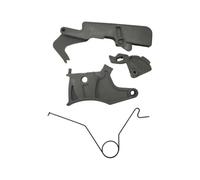 CDwSNF Kit Molla di Fermo del grilletto dell'acceleratore for Motosega Hus 362 365 371 372 375K 385 385XP 336 339XP 395#503829801