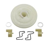 CDwSNF Kit puleggia for nottolini di avviamento for Motosega 026 MS260 024 MS240, Ricambio 1125 195 0401, 1118 195 3500, 1125 195 7200