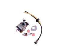 CDwSNF Kit Tubo Flessibile for Guarnizione Candela carburatore Benzina Adatto for Trapano for Fori di Terra ELB 52