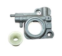 CDwSNF Pompa dell'olio con Gruppo Vite Senza fine Adatta for Motosega 326T 402S C022000000 V652000010 P021001980