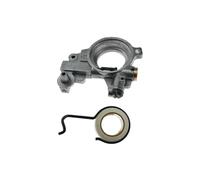 CDwSNF Pompa dell'olio con Vite Senza fine 1135 647 0460 Adatta for Motosega S-ihl MS341 MS360 MS361 MS362 1135 640 3200