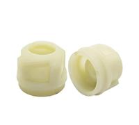 CDwSNF Puleggia del mozzo di avviamento (2 Pezzi) for Motosega Hus 137 142 235 236 240 E CS2234S CS2238S P3314 P3818 PP4218