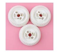 CDwSNF Puleggia di avviamento a Strappo da 3 Pezzi/Lotto Adatta for Motosega S-ihl MS180 018 MS170 017 MS230 MS250, Pezzo di Ricambio 1123 195 0400