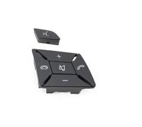 CDwSNF Pulsanti for interruttori al Volante dell'auto for C C204 GLK204 W207 W212 W246 W156 W218 W172(Dark Gray R)