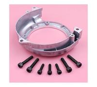 CDwSNF Set di bulloni for Coperchio Ventola volano for decespugliatore GX35 GX35NT UMK435 HHT35S, Ricambio for Motore, Parte 19611-Z0Z-000